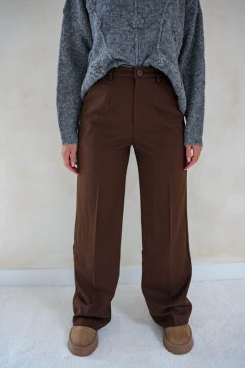 Pippa Pantalon Brown