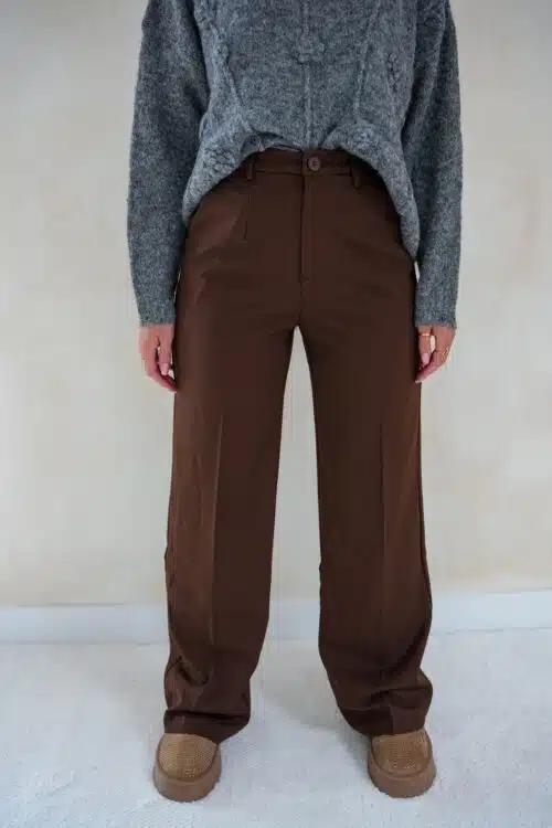 Pippa Pantalon Brown