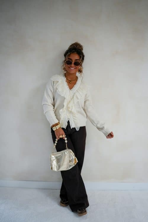 Alternative view of Fatima Sweater Beige