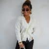 Fatima Sweater Beige