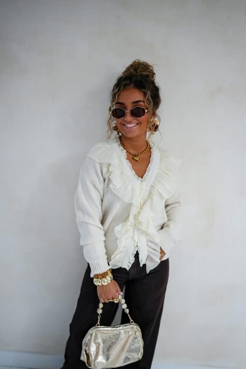 Fatima Sweater Beige