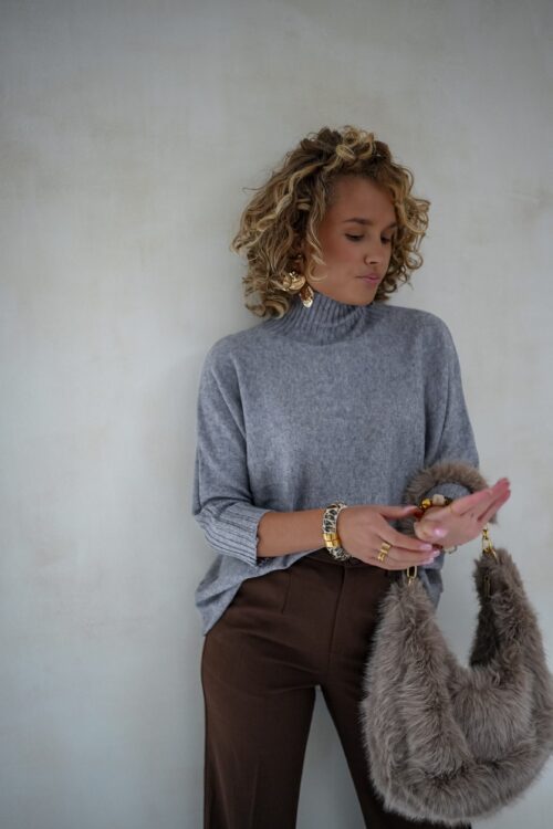 Josh Sweater Grey .