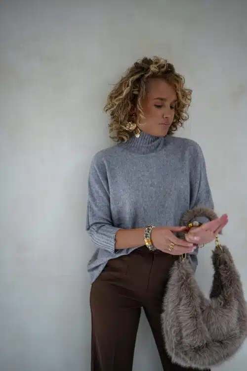 Josh Sweater Grey .