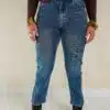 Jala Straight Jeans 5327