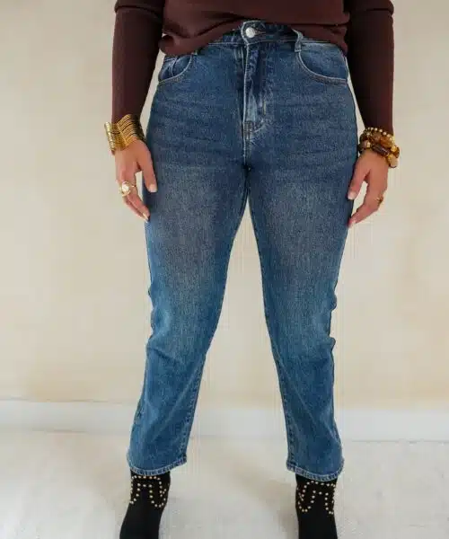 Jala Straight Jeans 5327
