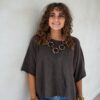 Nele Sweater Brown