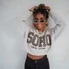 Solange Sweater Soho Taupe