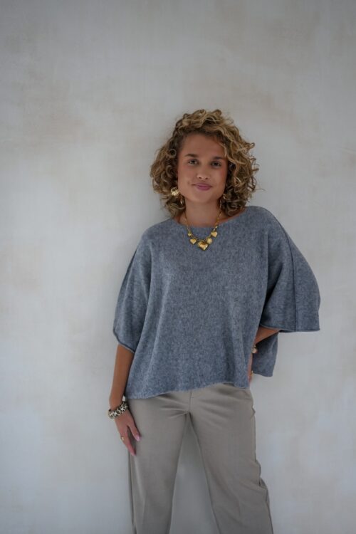 Alternative view of Nele Sweater Grey
