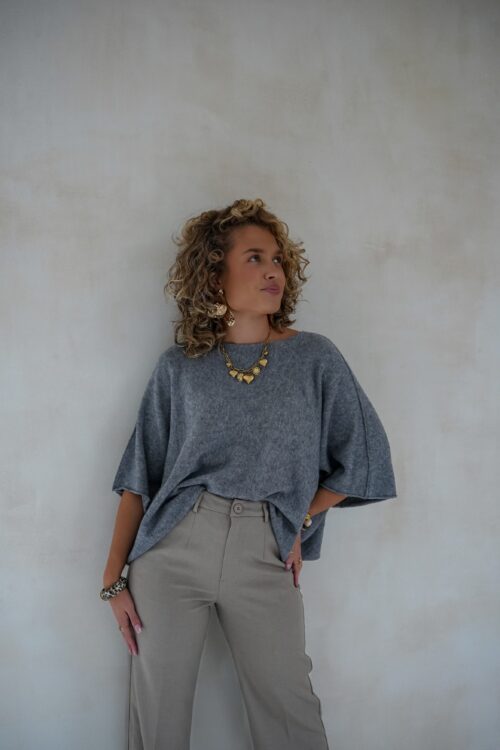 Nele Sweater Grey