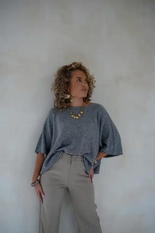 Nele Sweater Grey