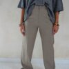 Pippa Pantalon Taupe