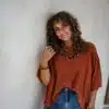 Nele Sweater Rust