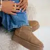 Kylie Boots Stones Beige