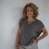 Lonne Top Taupe