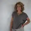 Lonne Top Taupe