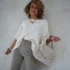 Nele Sweater Offwhite