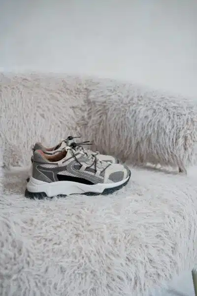 Dwrs Isola Elefante Beige Sneaker - Afbeelding 4