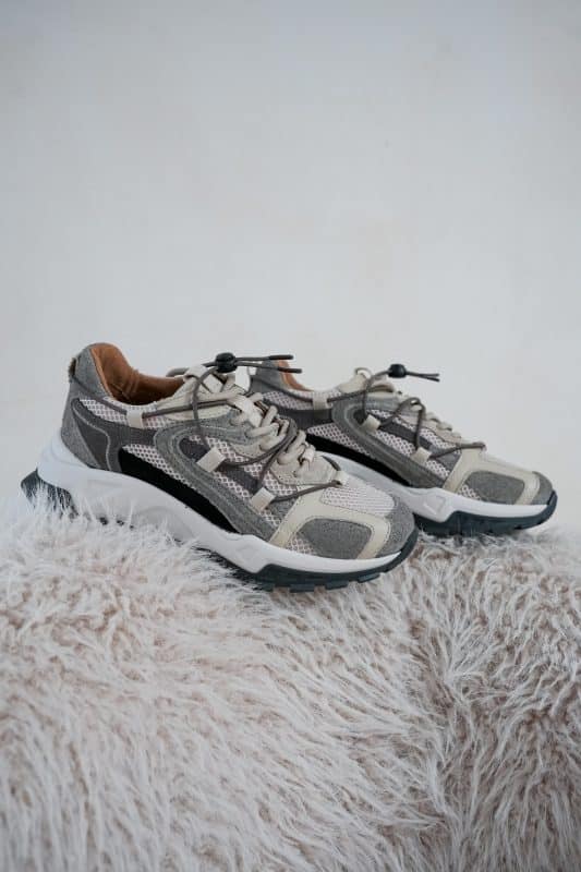 Dwrs Isola Elefante Beige Sneaker