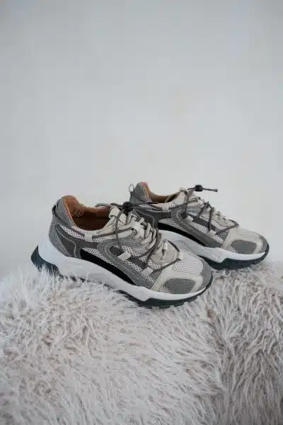 Dwrs Isola Elefante Beige Sneaker - Afbeelding 2