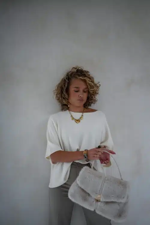 Alternative view of Nele Sweater Offwhite