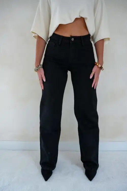 Patries Wide Leg Jeans 6333A