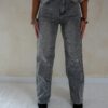 Xam Wide Leg Jeans Grey 5197