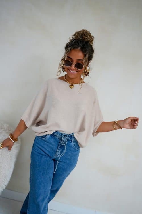 Ginger Sweater Beige