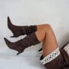 Bibi Boots Brown