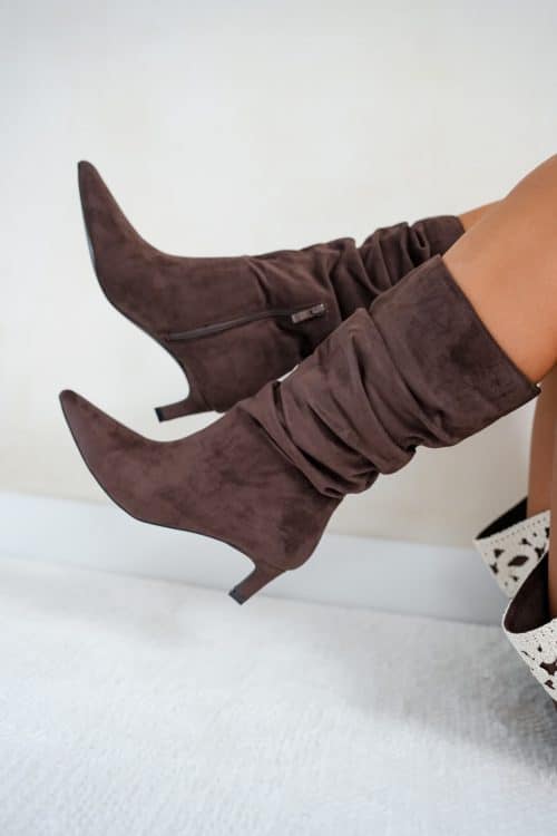 Alternative view of Bibi Boots Brown