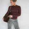 Luna Sweater Brown