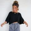Ginger Sweater Black