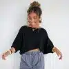 Ginger Sweater Black