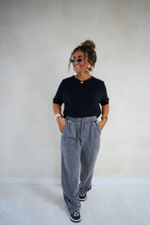 Alternative view of Gianna Pants Grey