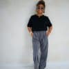 Gianna Pants Grey