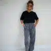 Gianna Pants Grey