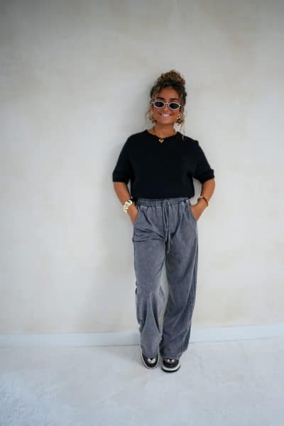 Gianna Pants Grey