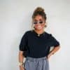 Gaelle Sweater Black