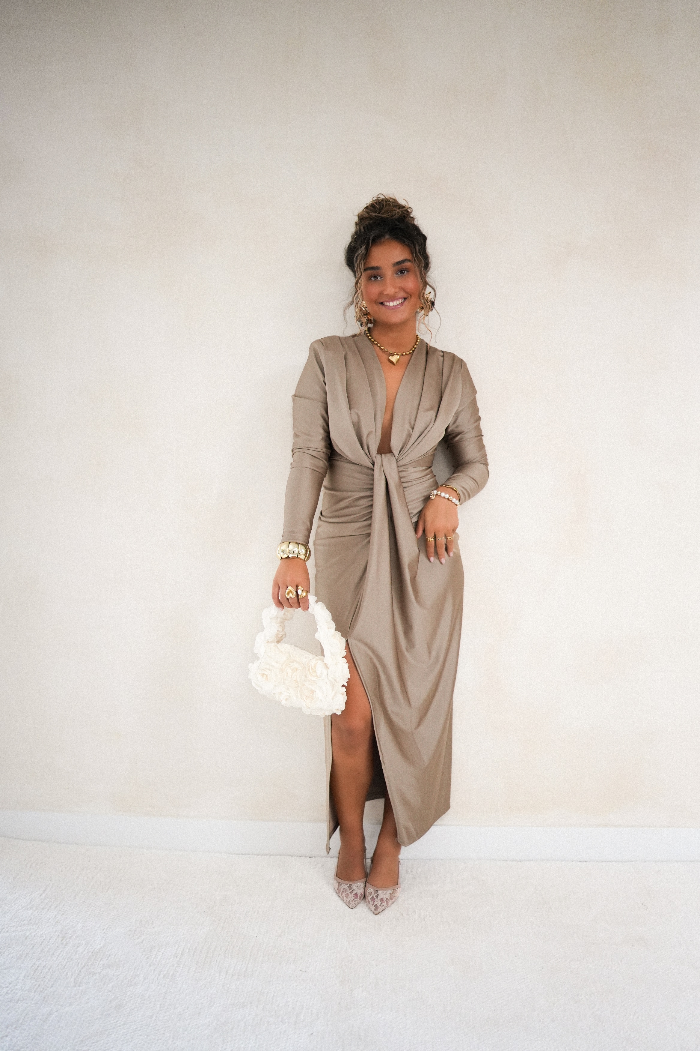 Perfect Long Dress Cafe - Afbeelding 2