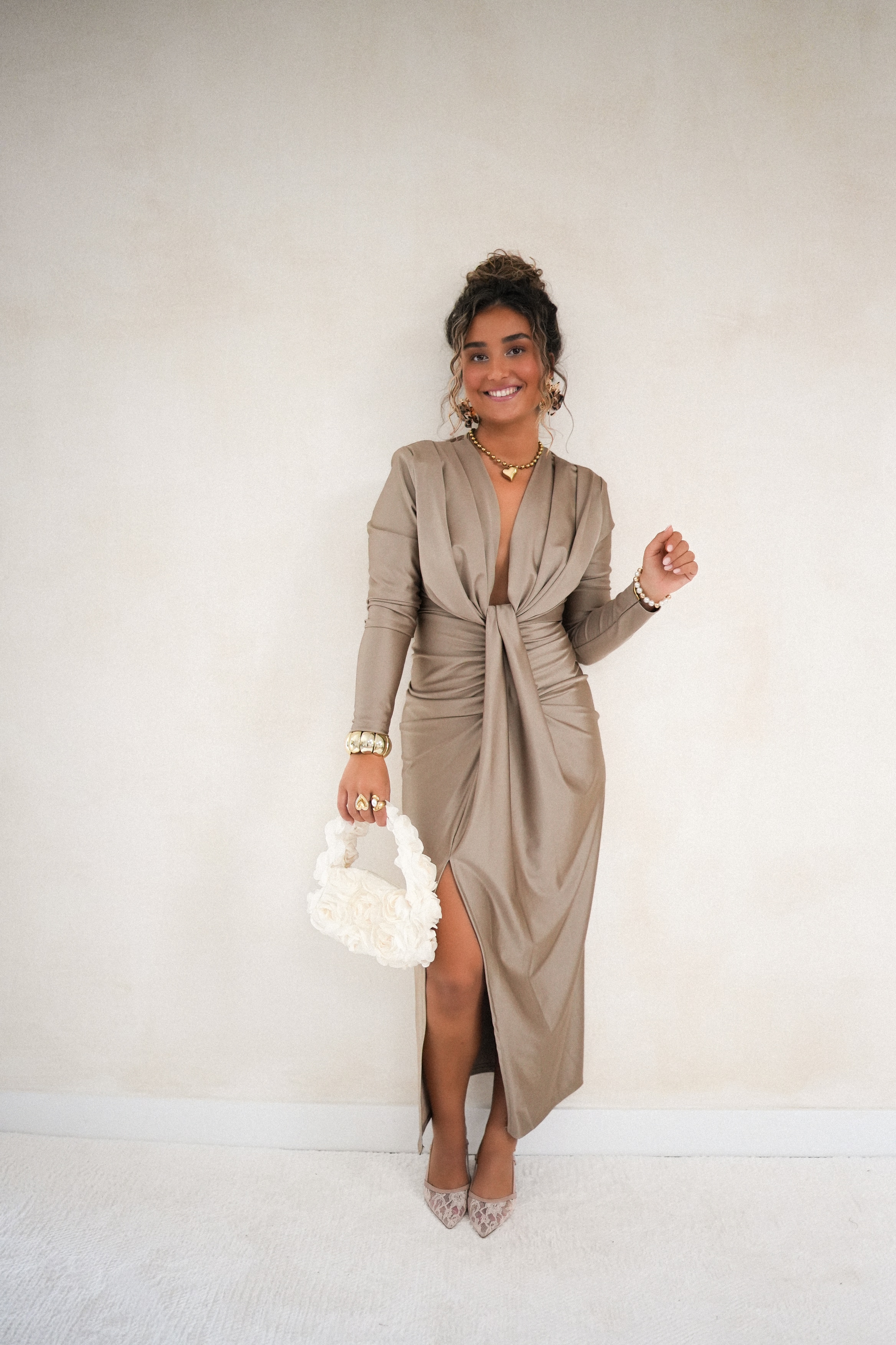 Perfect Long Dress Cafe - Afbeelding 12