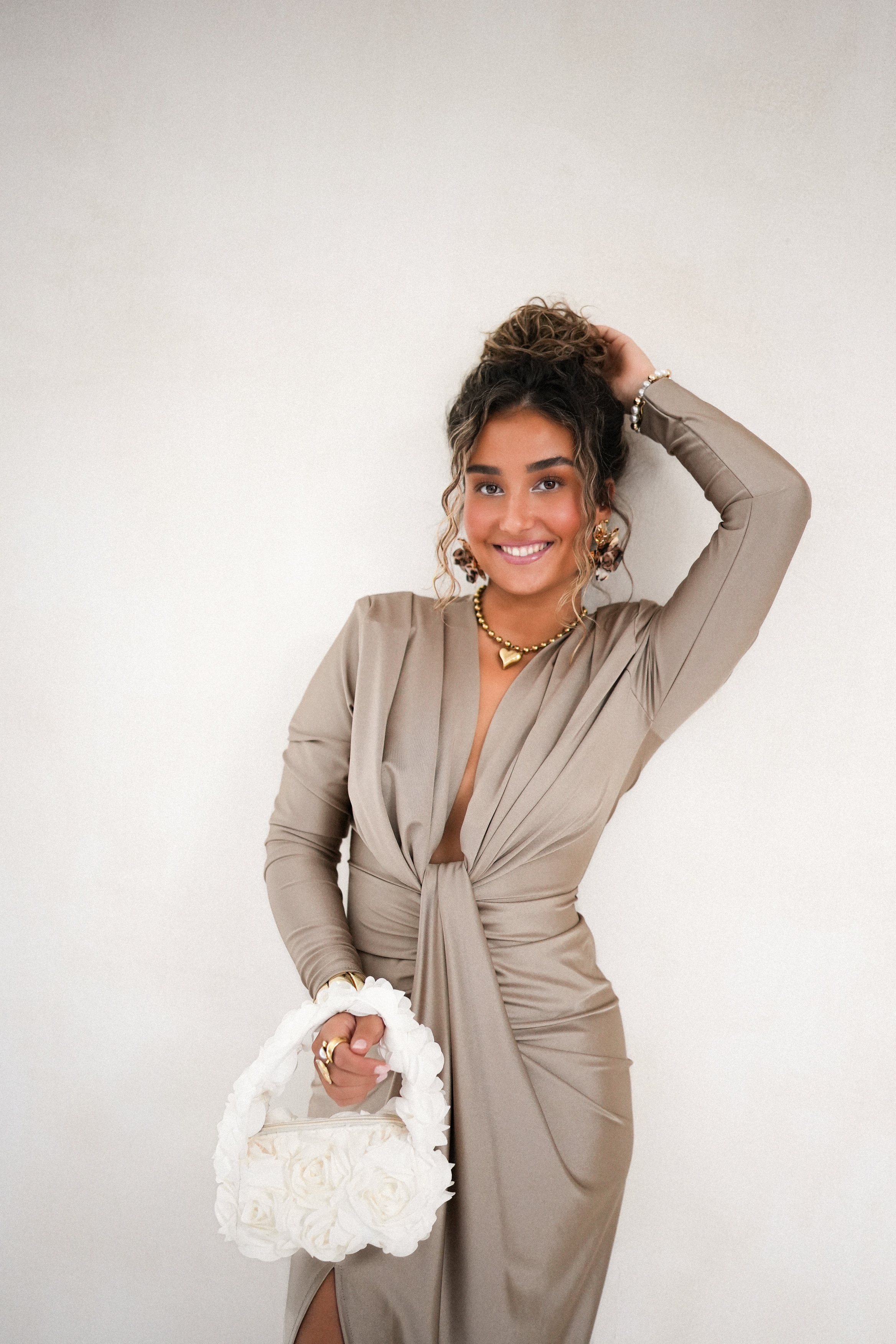 Perfect Long Dress Cafe - Afbeelding 5