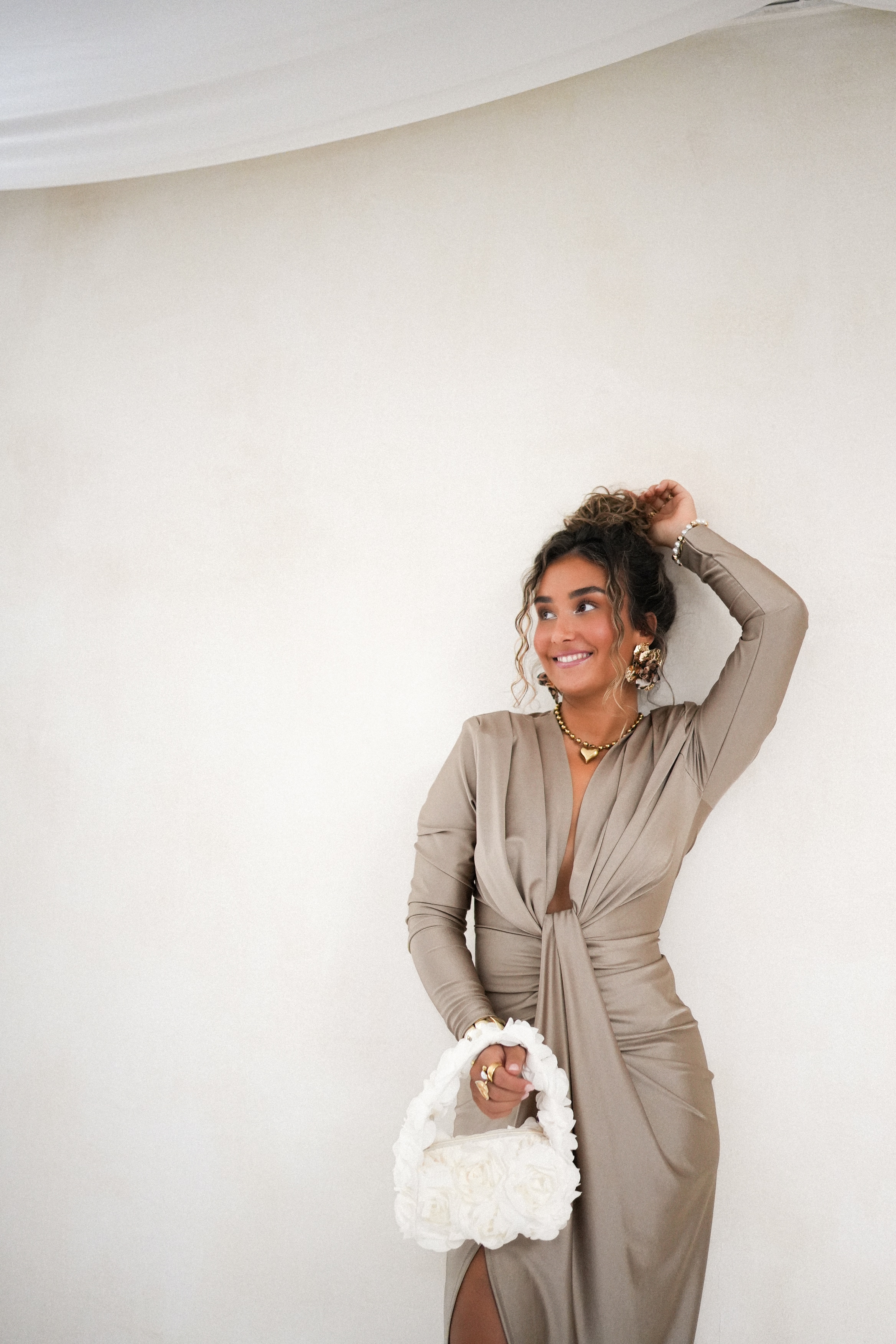 Perfect Long Dress Cafe - Afbeelding 9