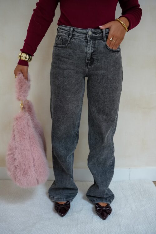 Naomi Wide Leg Jeans 6333S