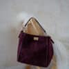 Kaja Bag Bordeaux