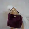 Kaja Bag Bordeaux