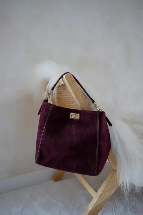 Kaja Bag Bordeaux