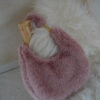 Fur Bag Pink