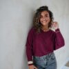 Renske Sweater Bordeaux