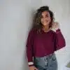 Renske Sweater Bordeaux