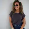 Lonne Top Brown