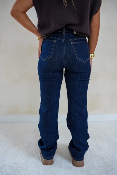 Rose Wide Leg Jeans 6862 - Afbeelding 3